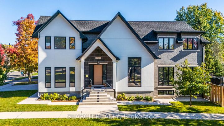 Photo 1 at 1297 Canterbury Road, Mineola, Mississauga