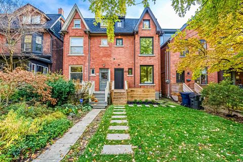 Photo 0 at 195 Albany Avenue, Annex, Toronto