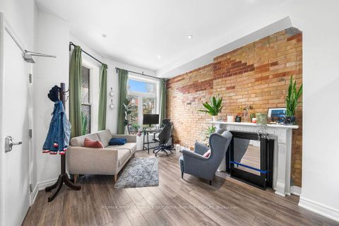 Photo 2 at 13 Spencer Avenue, South Parkdale, Toronto