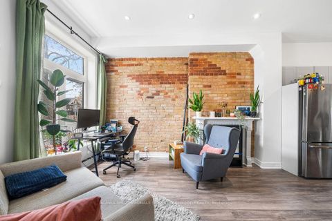 Photo 3 at 13 Spencer Avenue, South Parkdale, Toronto
