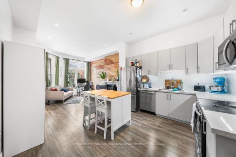 Photo 4 at 13 Spencer Avenue, South Parkdale, Toronto