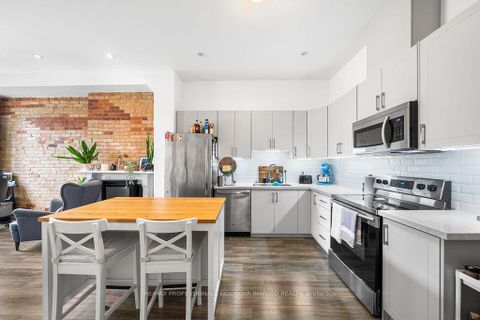 Photo 5 at 13 Spencer Avenue, South Parkdale, Toronto