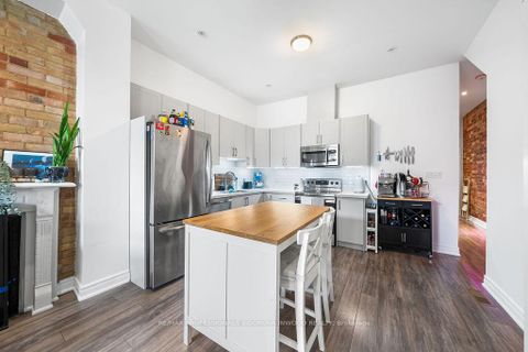 Photo 6 at 13 Spencer Avenue, South Parkdale, Toronto
