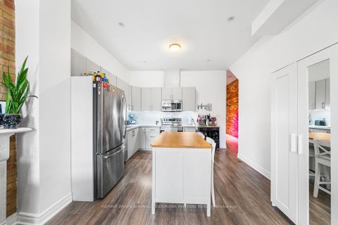 Photo 7 at 13 Spencer Avenue, South Parkdale, Toronto