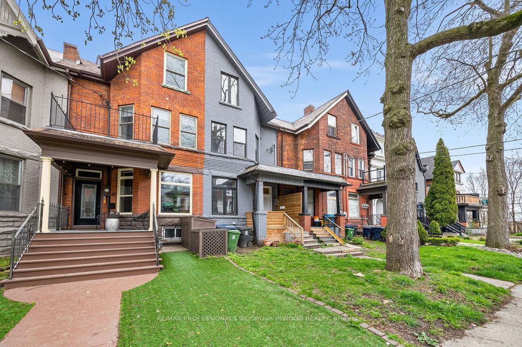 13 Spencer Avenue, South Parkdale, Toronto 