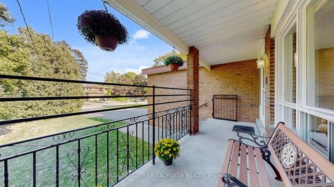 Photo 1 at 34A Orchard Park Drive, West Hill, Toronto
