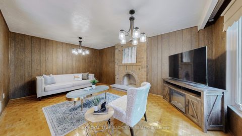 Photo 10 at 34A Orchard Park Drive, West Hill, Toronto