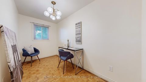 Photo 13 at 34A Orchard Park Drive, West Hill, Toronto
