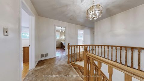 Photo 21 at 34A Orchard Park Drive, West Hill, Toronto