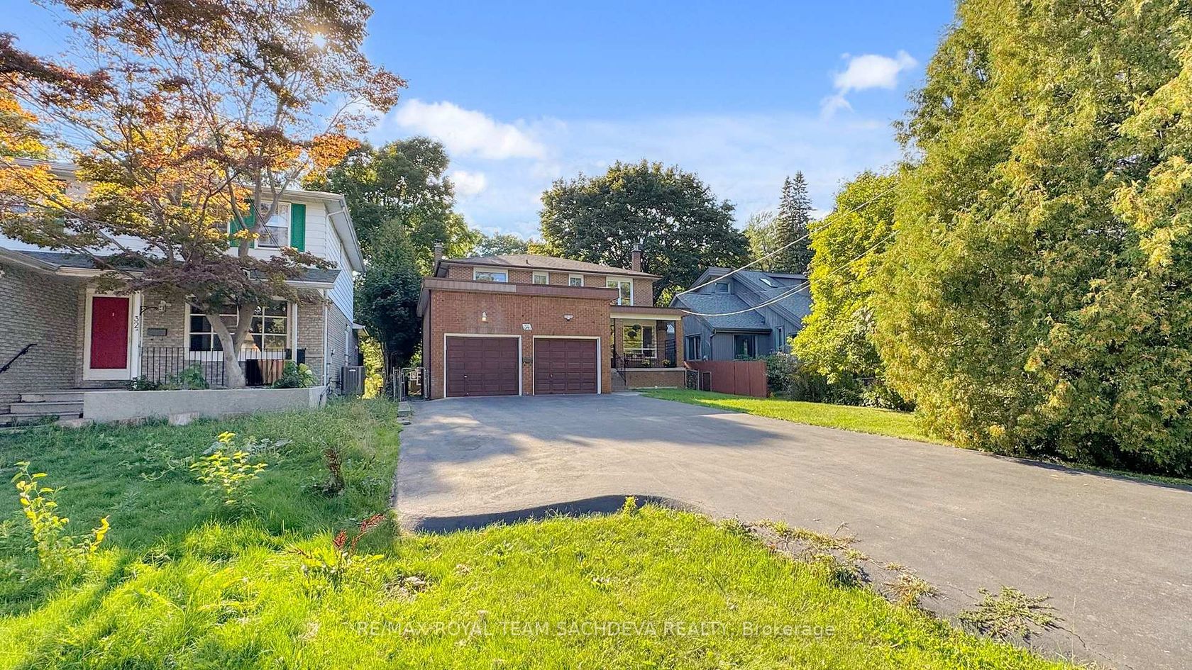 34A Orchard Park Drive, West Hill, Toronto 