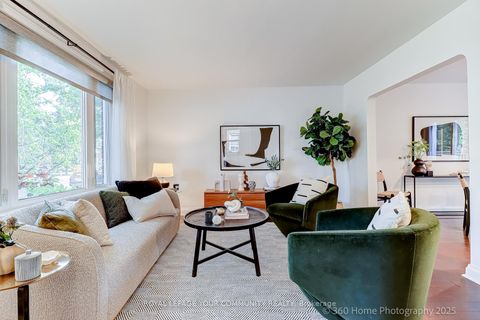 Photo 1 at 50 Allanbrooke Drive, Kingsway South, Toronto