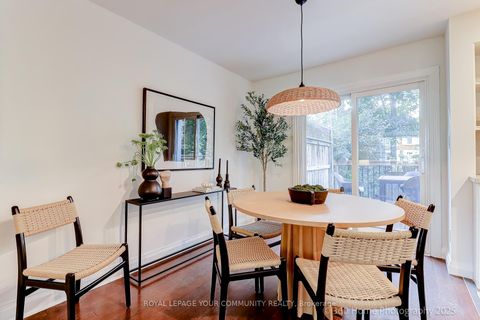 Photo 3 at 50 Allanbrooke Drive, Kingsway South, Toronto