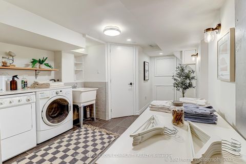 Photo 8 at 50 Allanbrooke Drive, Kingsway South, Toronto