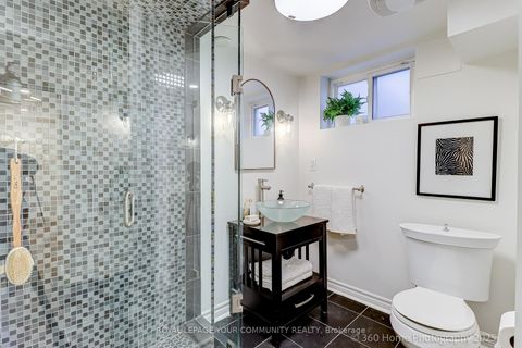 Photo 9 at 50 Allanbrooke Drive, Kingsway South, Toronto