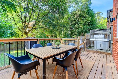 Photo 10 at 50 Allanbrooke Drive, Kingsway South, Toronto