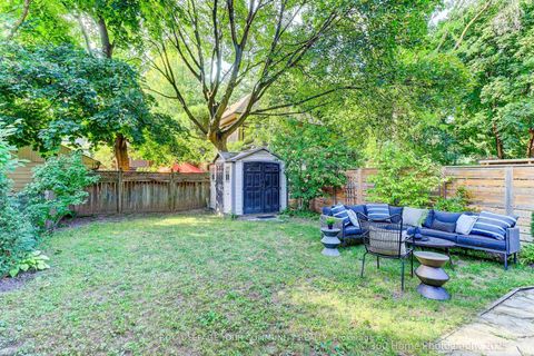Photo 11 at 50 Allanbrooke Drive, Kingsway South, Toronto