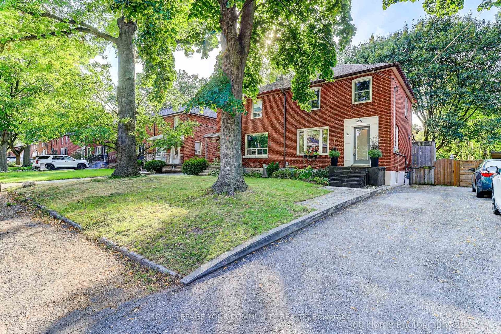 50 Allanbrooke Drive, Kingsway South, Toronto 