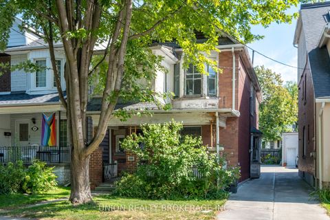 Photo 0 at 287 Ashdale Avenue, Coxwell, Toronto