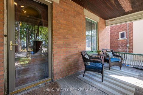 Photo 1 at 287 Ashdale Avenue, Coxwell, Toronto