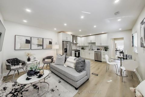 Photo 2 at 463 Westmount Avenue, Oakwood Village, Toronto