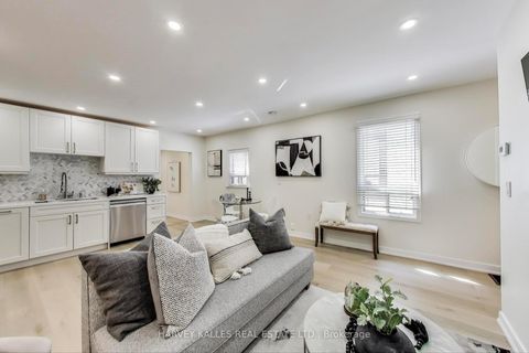 Photo 3 at 463 Westmount Avenue, Oakwood Village, Toronto