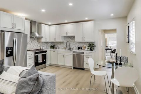 Photo 4 at 463 Westmount Avenue, Oakwood Village, Toronto