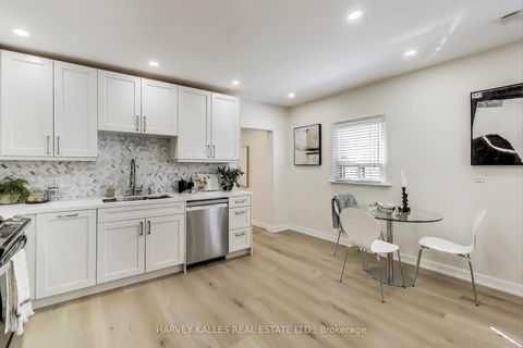Photo 5 at 463 Westmount Avenue, Oakwood Village, Toronto