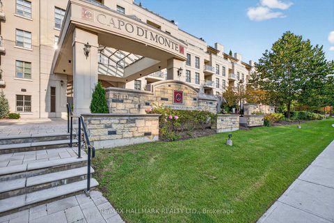 Photo 1 at 203 - 9909 Pine Valley Drive, Vellore Village, Vaughan