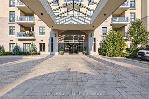 Photo 2 at 203 - 9909 Pine Valley Drive, Vellore Village, Vaughan