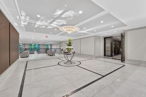 Photo 5 at 203 - 9909 Pine Valley Drive, Vellore Village, Vaughan