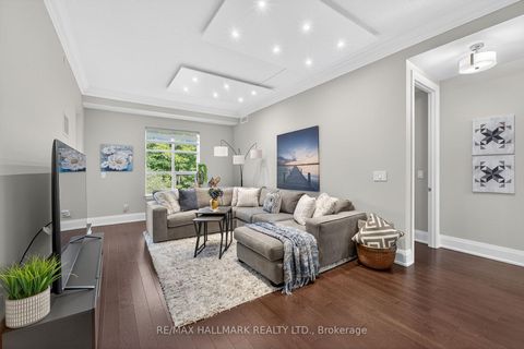 Photo 17 at 203 - 9909 Pine Valley Drive, Vellore Village, Vaughan