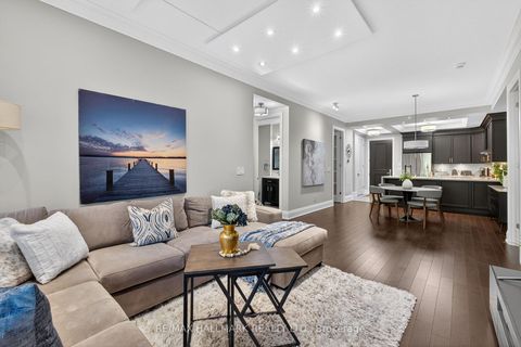 Photo 21 at 203 - 9909 Pine Valley Drive, Vellore Village, Vaughan