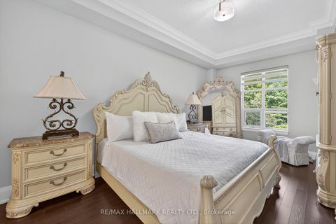 Photo 23 at 203 - 9909 Pine Valley Drive, Vellore Village, Vaughan
