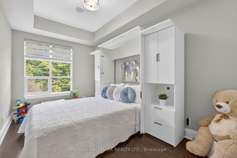 Photo 30 at 203 - 9909 Pine Valley Drive, Vellore Village, Vaughan