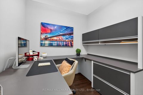Photo 32 at 203 - 9909 Pine Valley Drive, Vellore Village, Vaughan