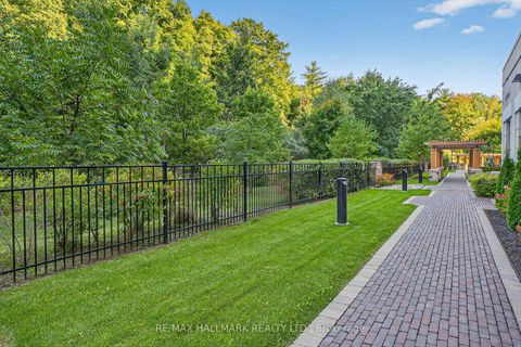 Photo 42 at 203 - 9909 Pine Valley Drive, Vellore Village, Vaughan