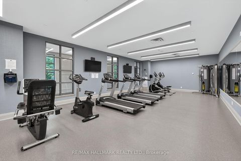 Photo 45 at 203 - 9909 Pine Valley Drive, Vellore Village, Vaughan