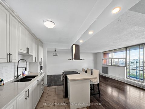 Photo 2 at 1811 - 2645 Kipling Avenue, Jamestown, Toronto