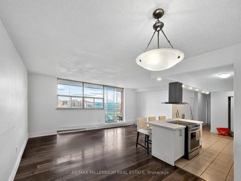 Photo 11 at 1811 - 2645 Kipling Avenue, Jamestown, Toronto