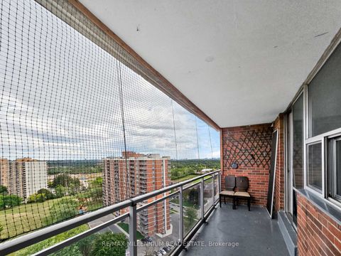 Photo 19 at 1811 - 2645 Kipling Avenue, Jamestown, Toronto