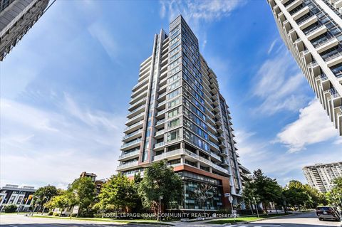 Photo 1 at 1909 - 68 Canterbury Place, Willowdale West, Toronto