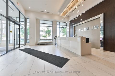 Photo 2 at 1909 - 68 Canterbury Place, Willowdale West, Toronto