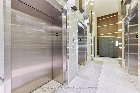 Photo 4 at 1909 - 68 Canterbury Place, Willowdale West, Toronto
