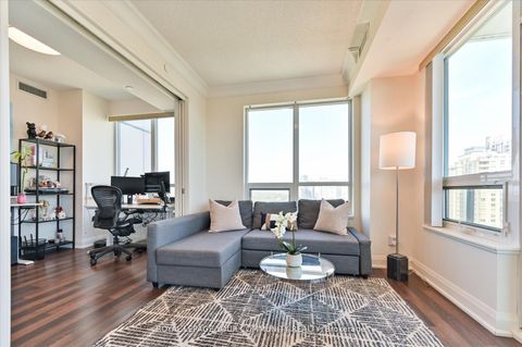 Photo 8 at 1909 - 68 Canterbury Place, Willowdale West, Toronto