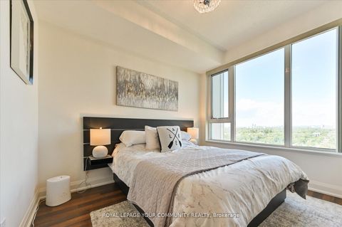 Photo 10 at 1909 - 68 Canterbury Place, Willowdale West, Toronto
