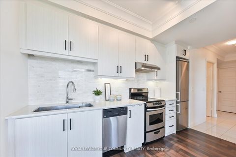 Photo 11 at 1909 - 68 Canterbury Place, Willowdale West, Toronto