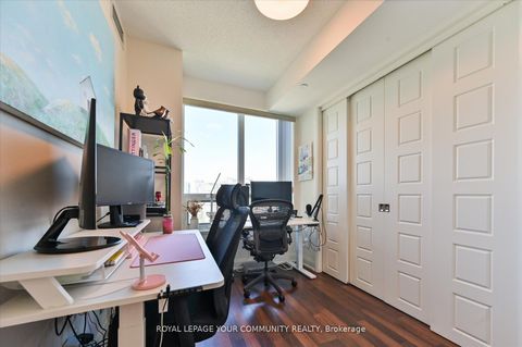 Photo 13 at 1909 - 68 Canterbury Place, Willowdale West, Toronto