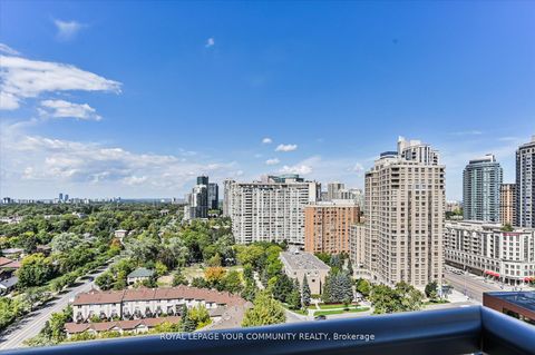 Photo 15 at 1909 - 68 Canterbury Place, Willowdale West, Toronto