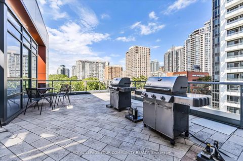 Photo 21 at 1909 - 68 Canterbury Place, Willowdale West, Toronto