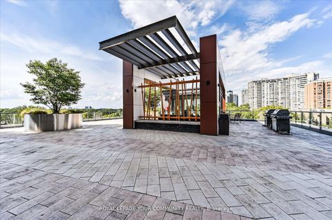 Photo 22 at 1909 - 68 Canterbury Place, Willowdale West, Toronto